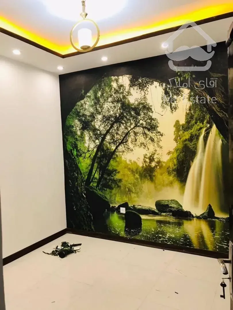 دوبلکس نما آجر چمستان