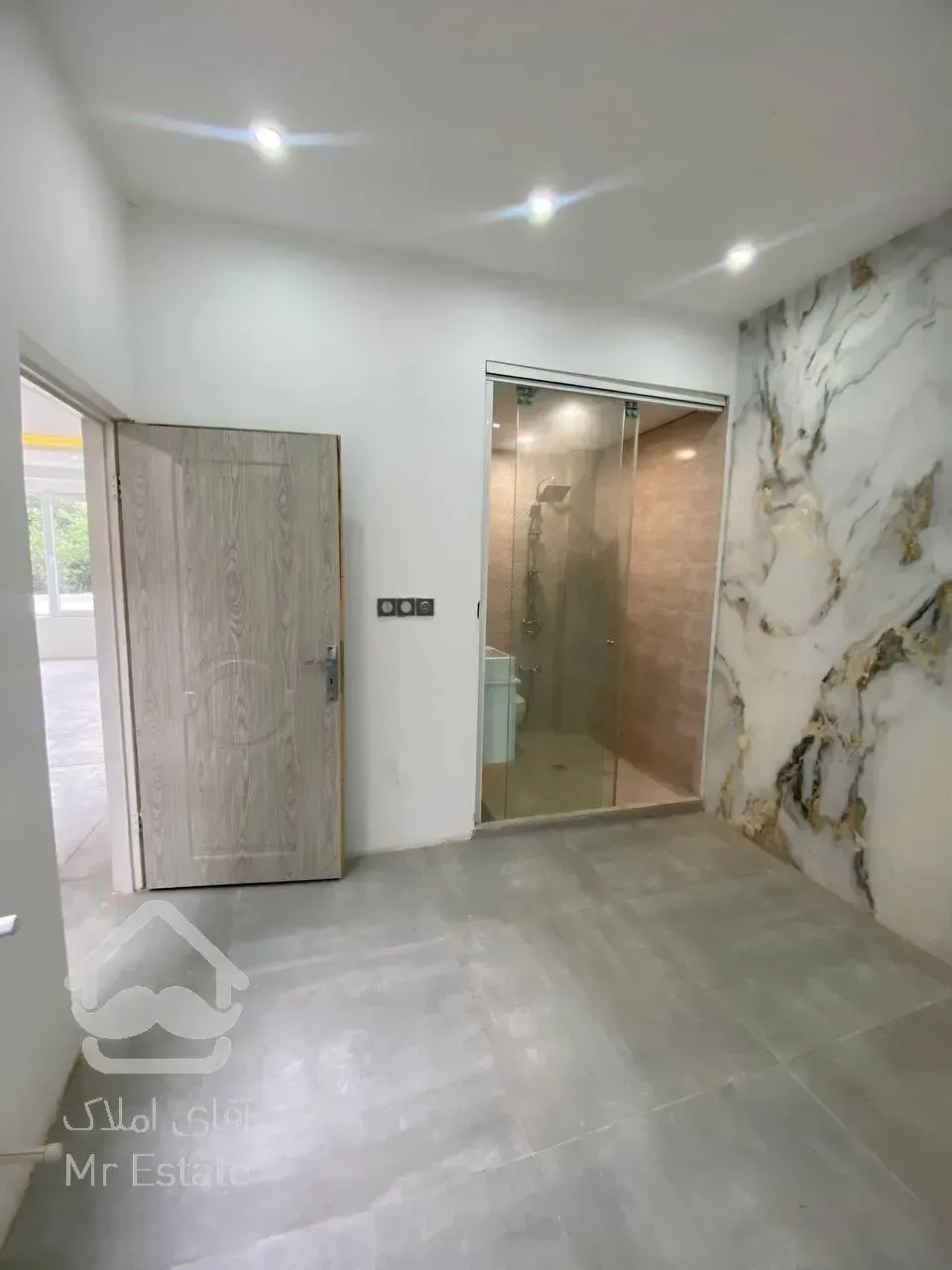 دوبلکس مدرن چمستان