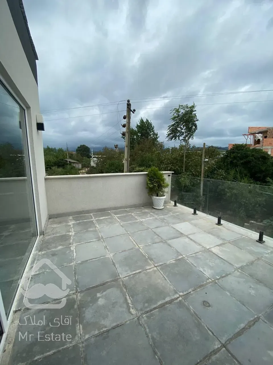 دوبلکس مدرن چمستان