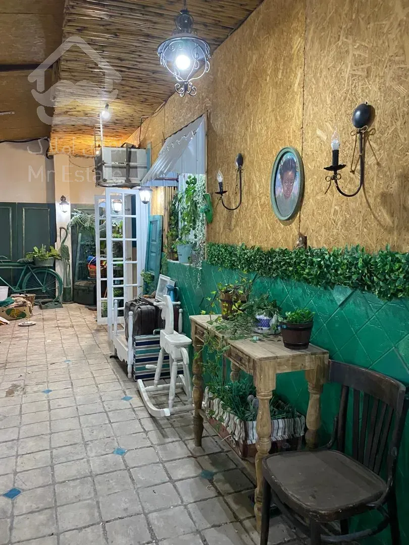 معاوضه عمارت لاکچری استخردار با خانه