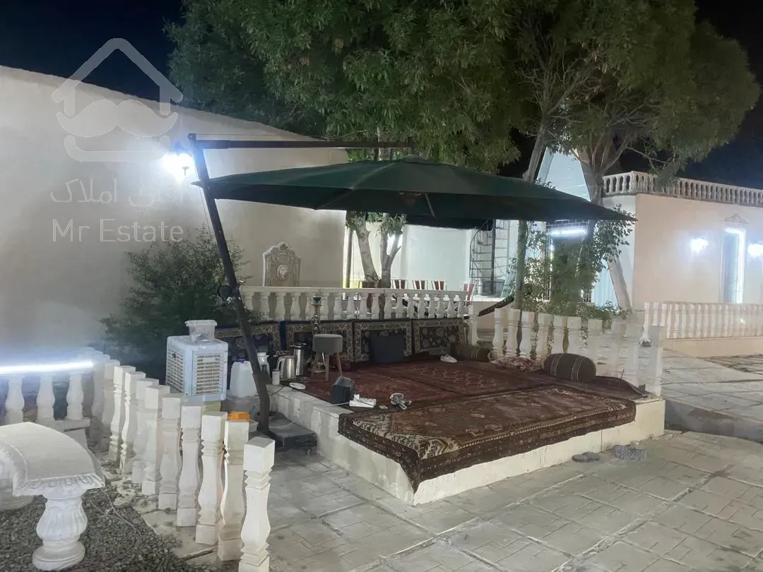 معاوضه عمارت لاکچری استخردار با خانه