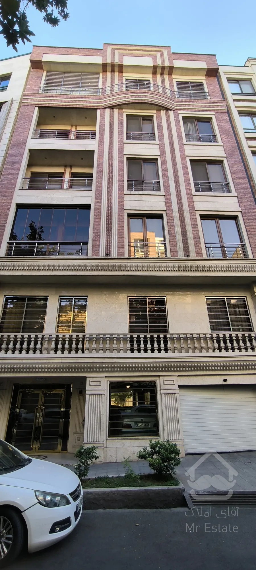 ۱۷۵م ۳خ فول فرنیش مبله مناسب دیپلمات