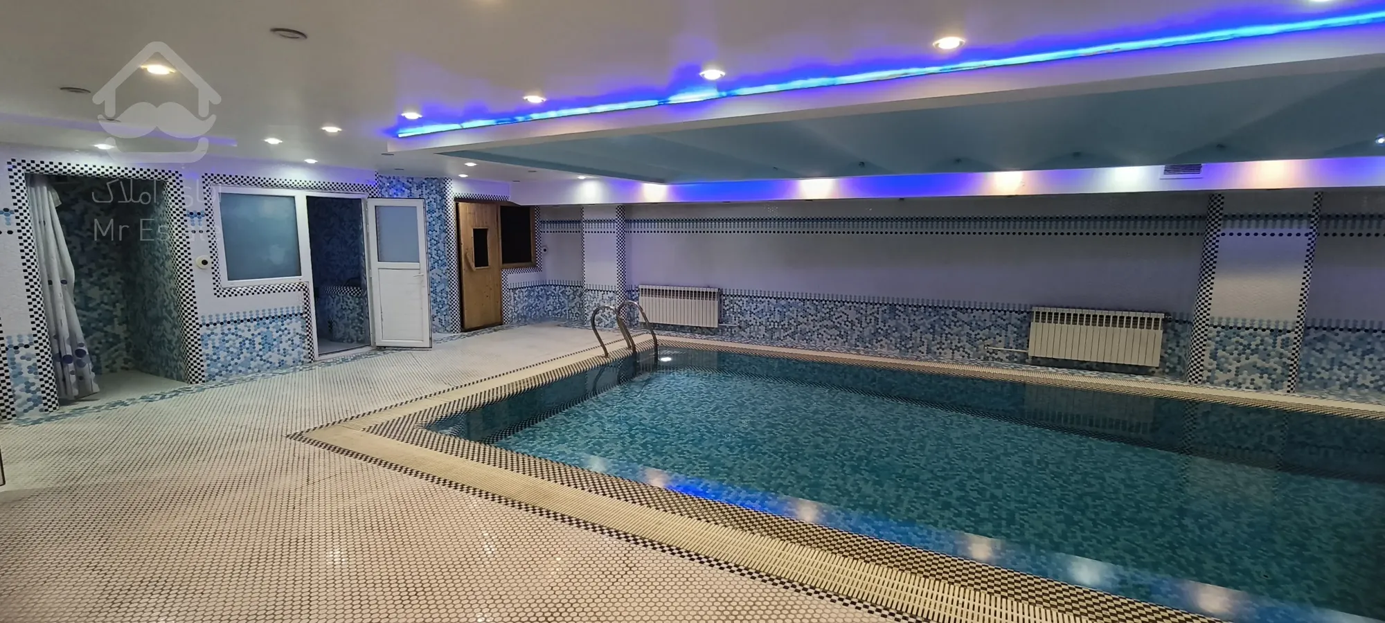 ۱۷۵م ۳خ فول فرنیش مبله مناسب دیپلمات