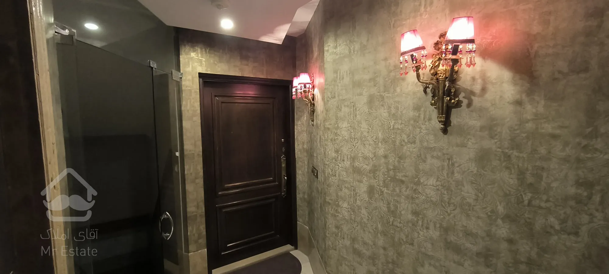 ۱۷۵م ۳خ فول فرنیش مبله مناسب دیپلمات