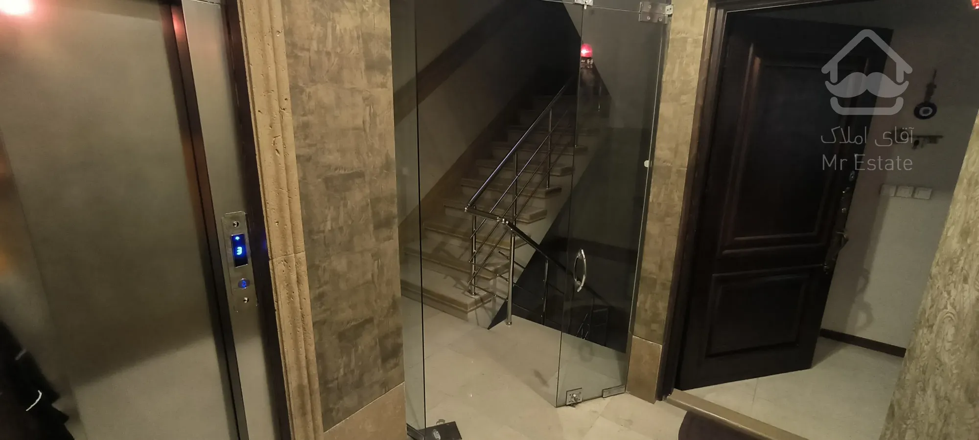 ۱۷۵م ۳خ فول فرنیش مبله مناسب دیپلمات