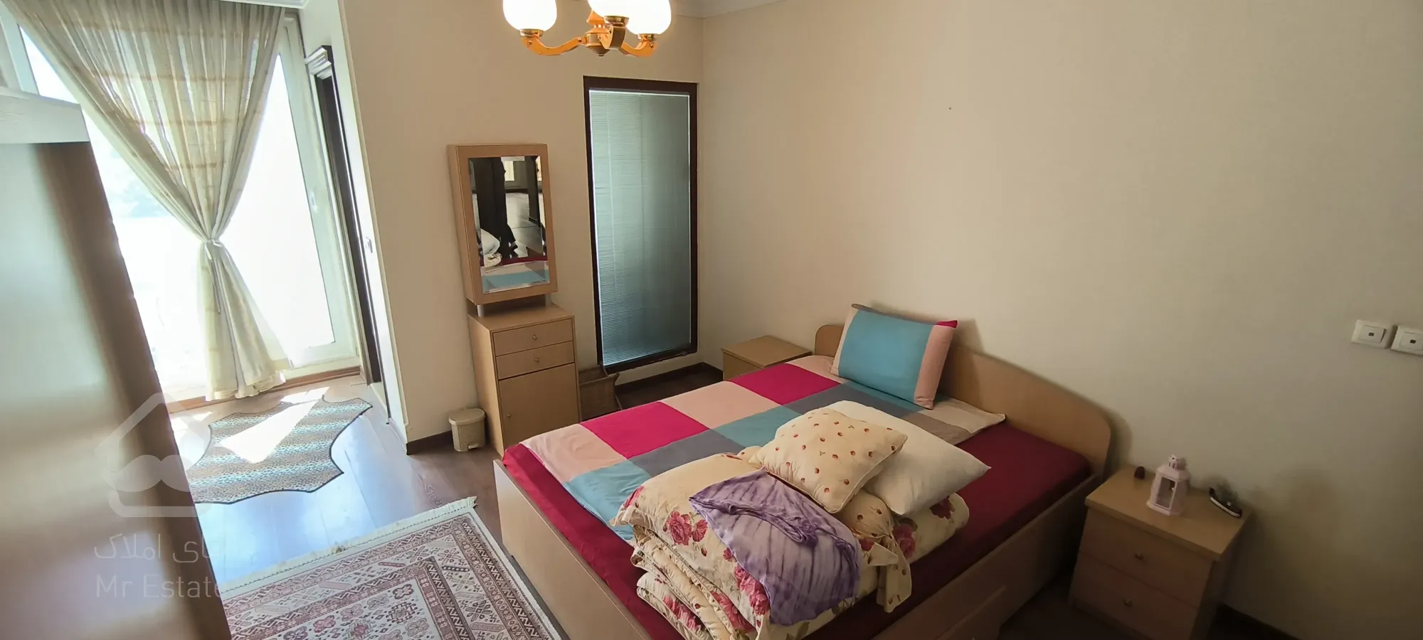 ۱۷۵م ۳خ فول فرنیش مبله مناسب دیپلمات