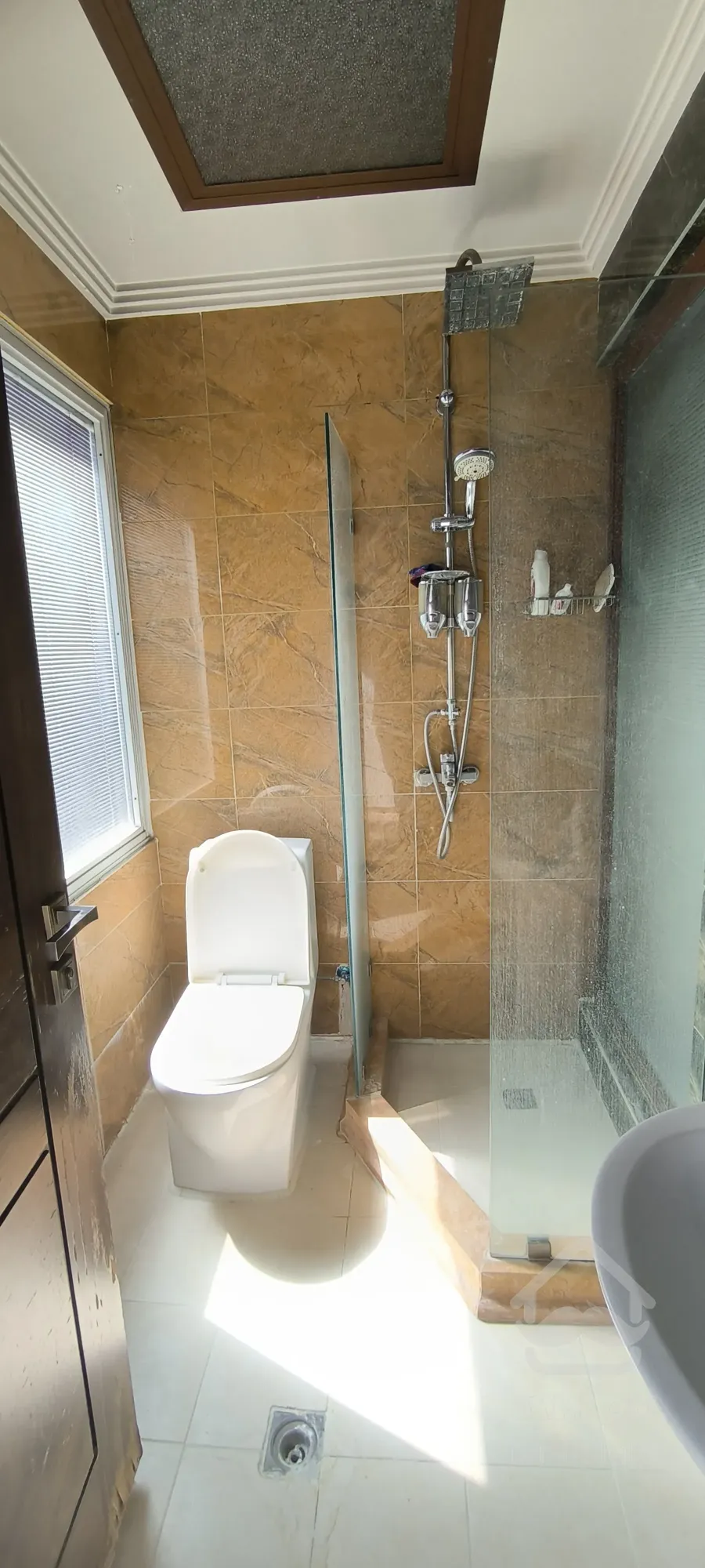 ۱۷۵م ۳خ فول فرنیش مبله مناسب دیپلمات