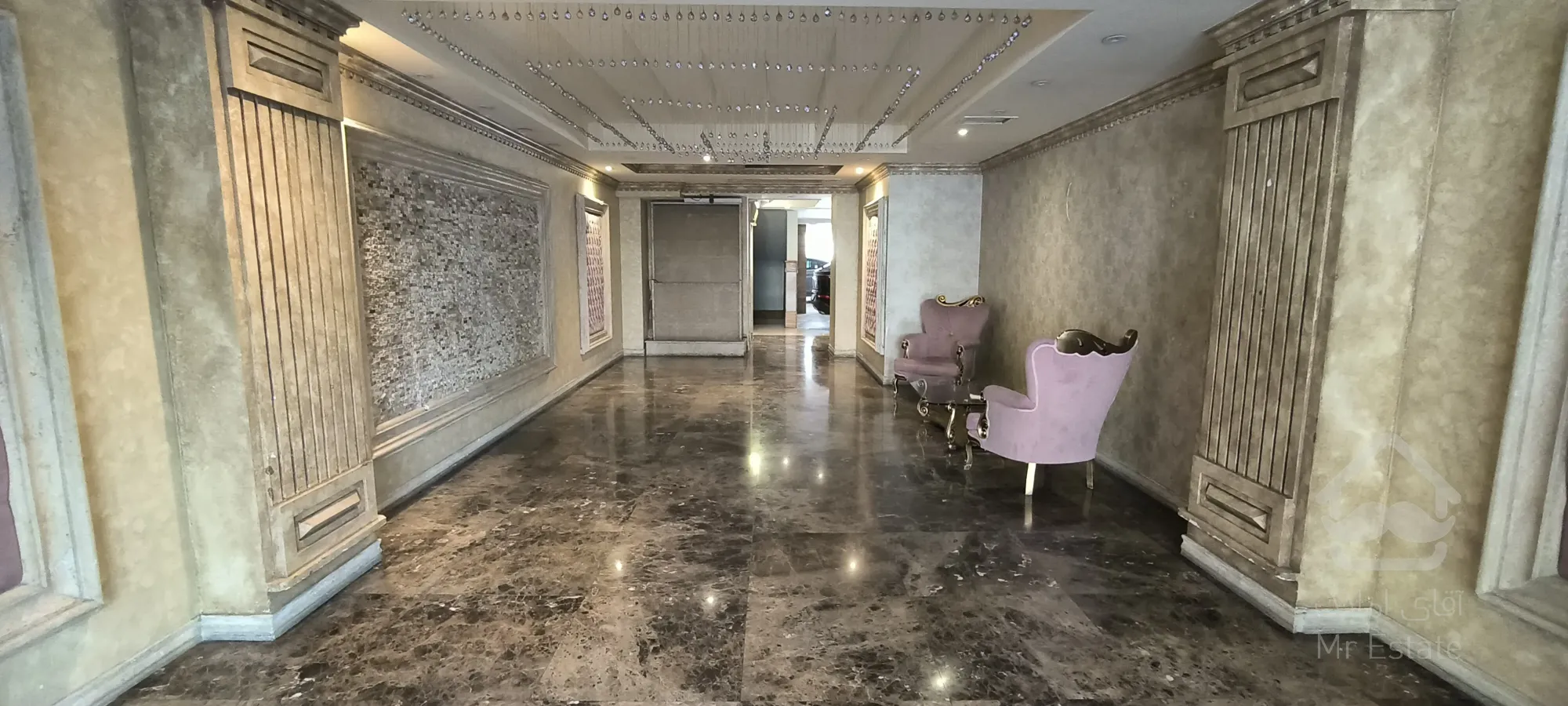 ۱۷۵م ۳خ فول فرنیش مبله مناسب دیپلمات