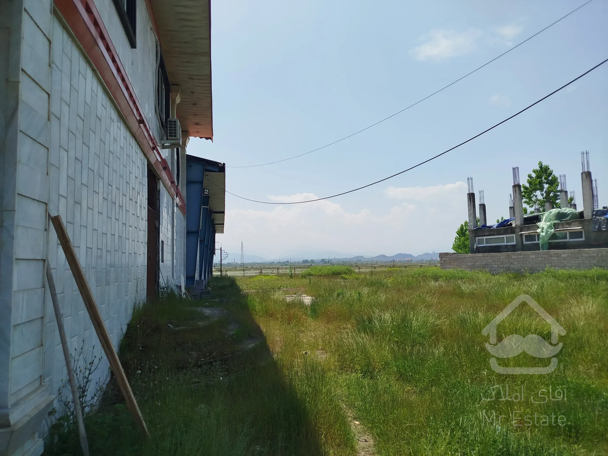 مجتمع اقامتی تفریحی ، استخر شنا و 6 سوییت