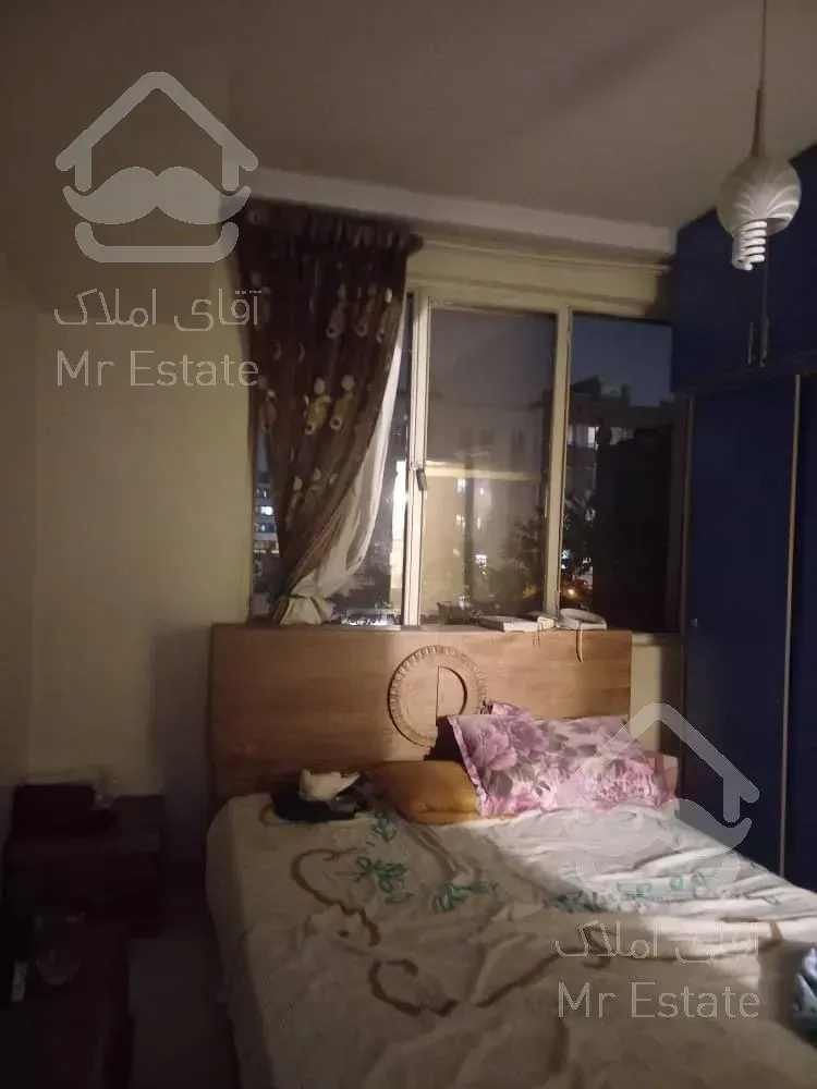 فروش آپارتمان ۷۸ متری واقع در خیابان صفی علی شاه