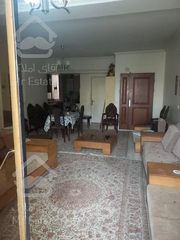 فروش آپارتمان ۷۸ متری واقع در خیابان صفی علی شاه