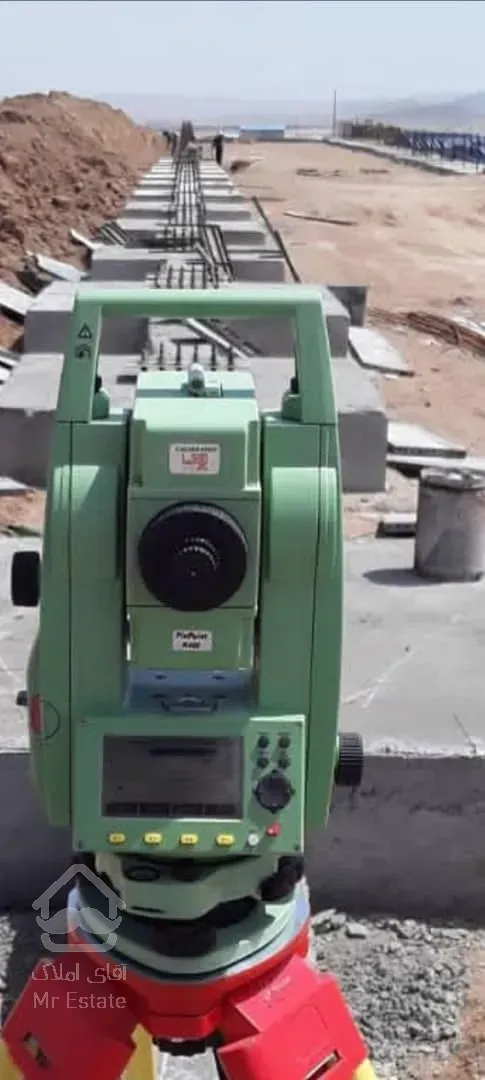 اجرای فونداسیون سوله آرماتوربندی