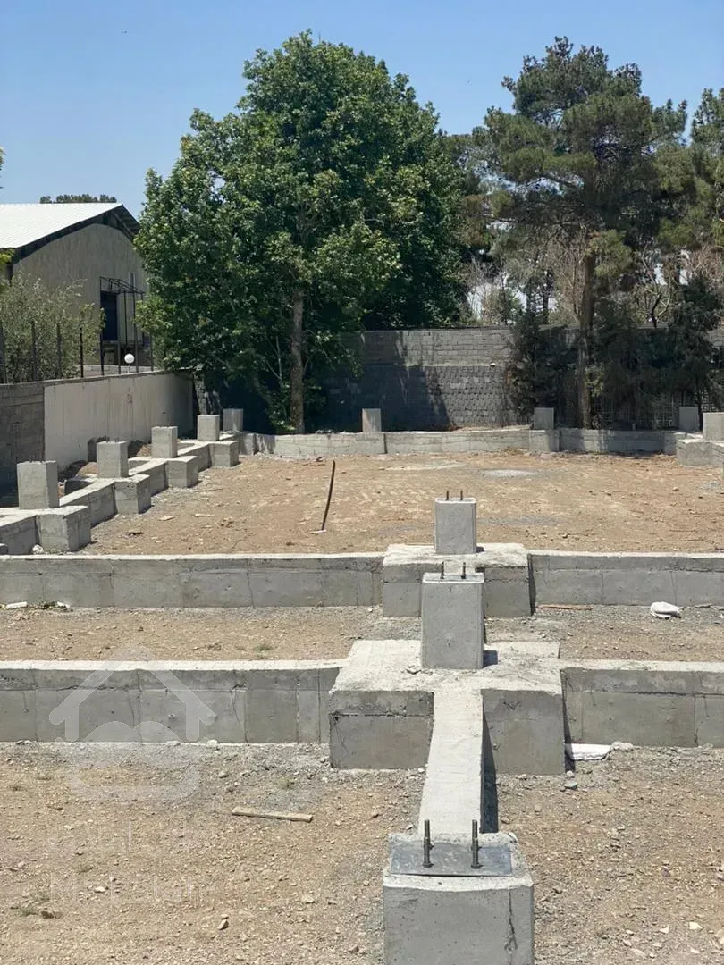 اجرای فونداسیون سوله آرماتوربندی