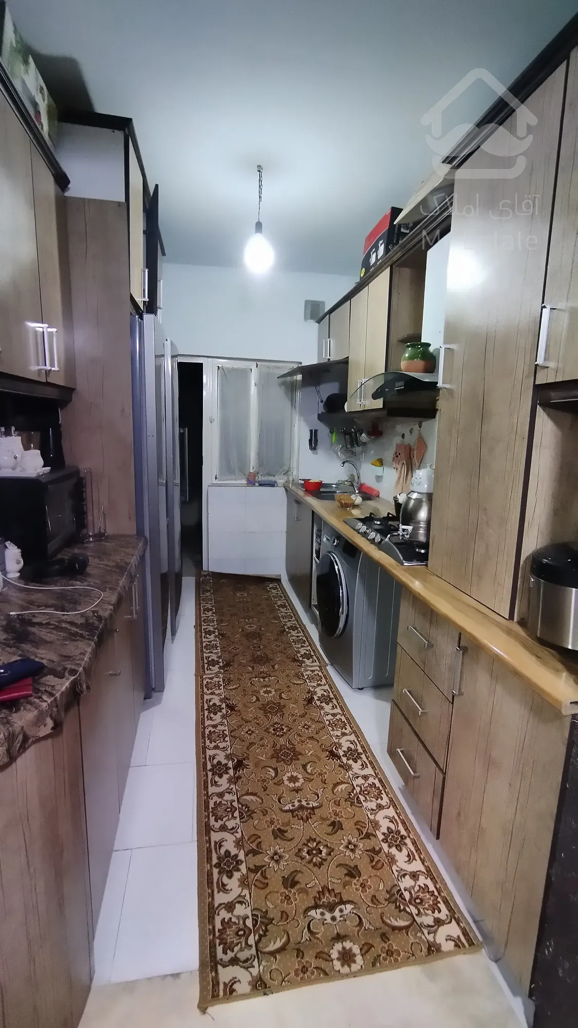 فروش آپارتمان سند تک برگ فاز 4 شمال پرند