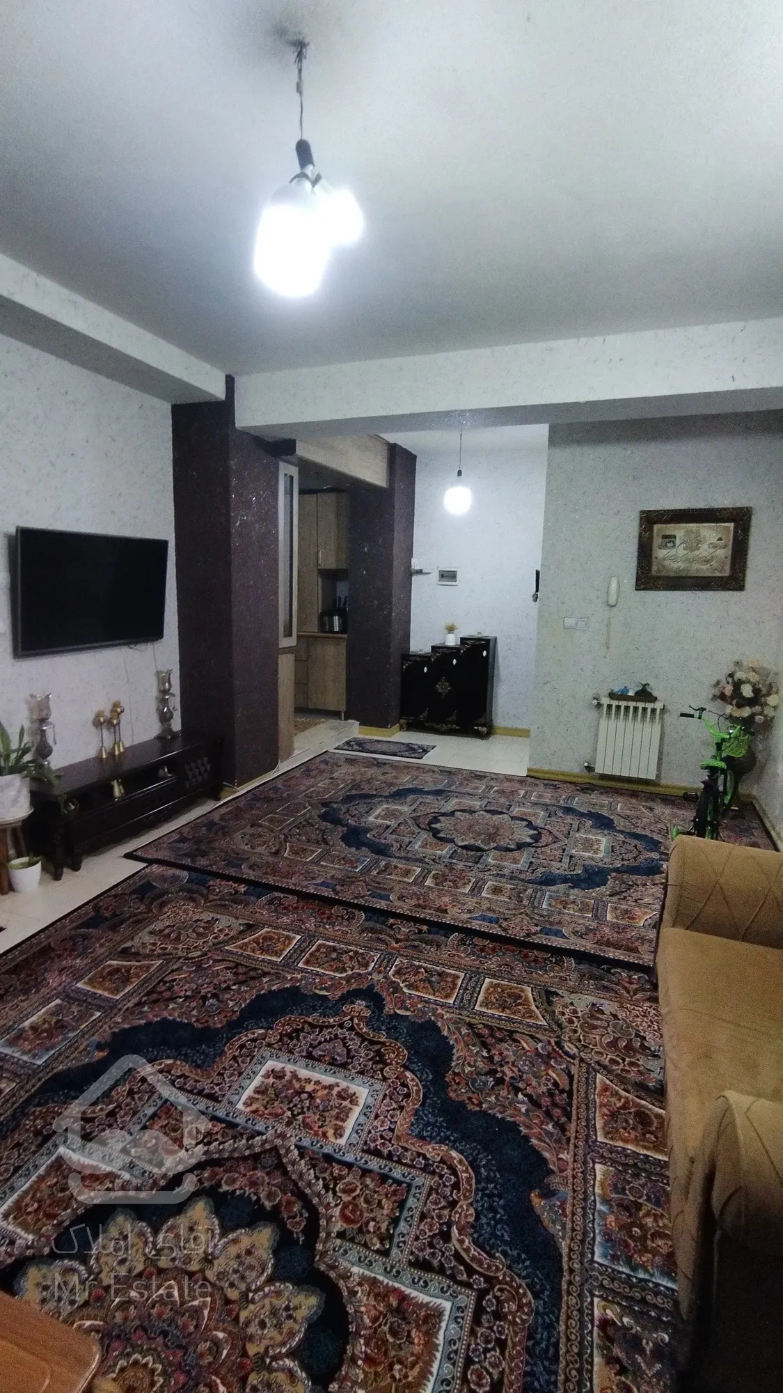 فروش آپارتمان سند تک برگ فاز 4 شمال پرند