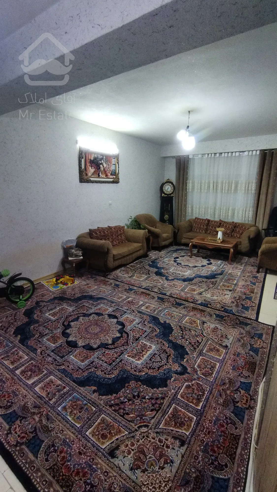 فروش آپارتمان سند تک برگ فاز 4 شمال پرند