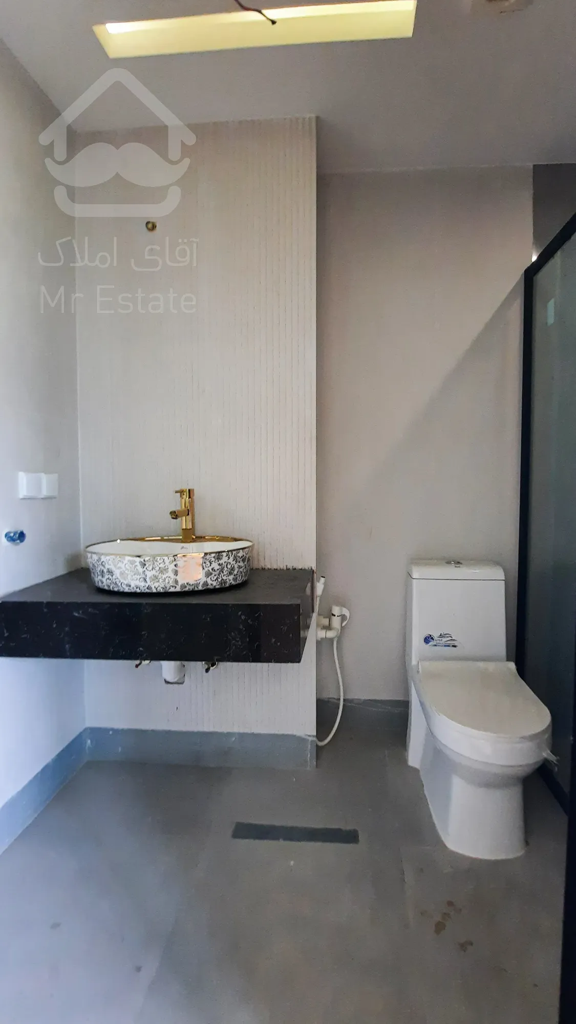 فروش ویلا نوساز با ویو ابدی در محله ۴ نمک‌آبرود