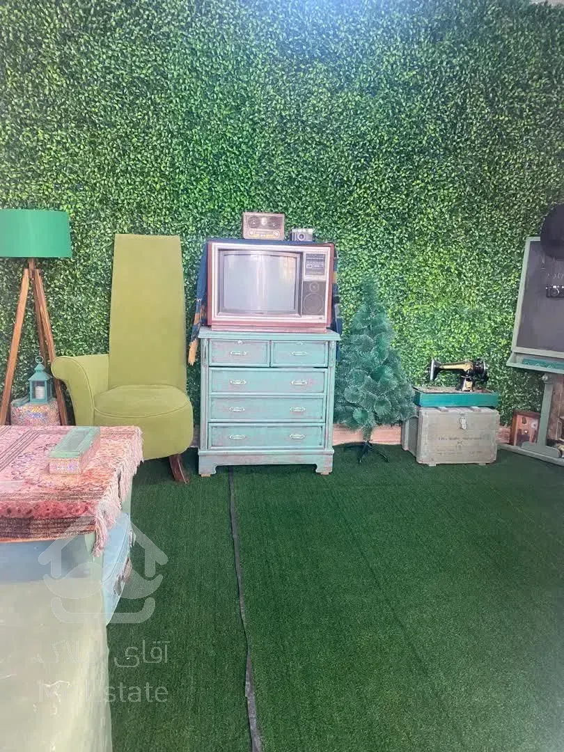 معاوضه عمارت لاکچری استخردار با خانه