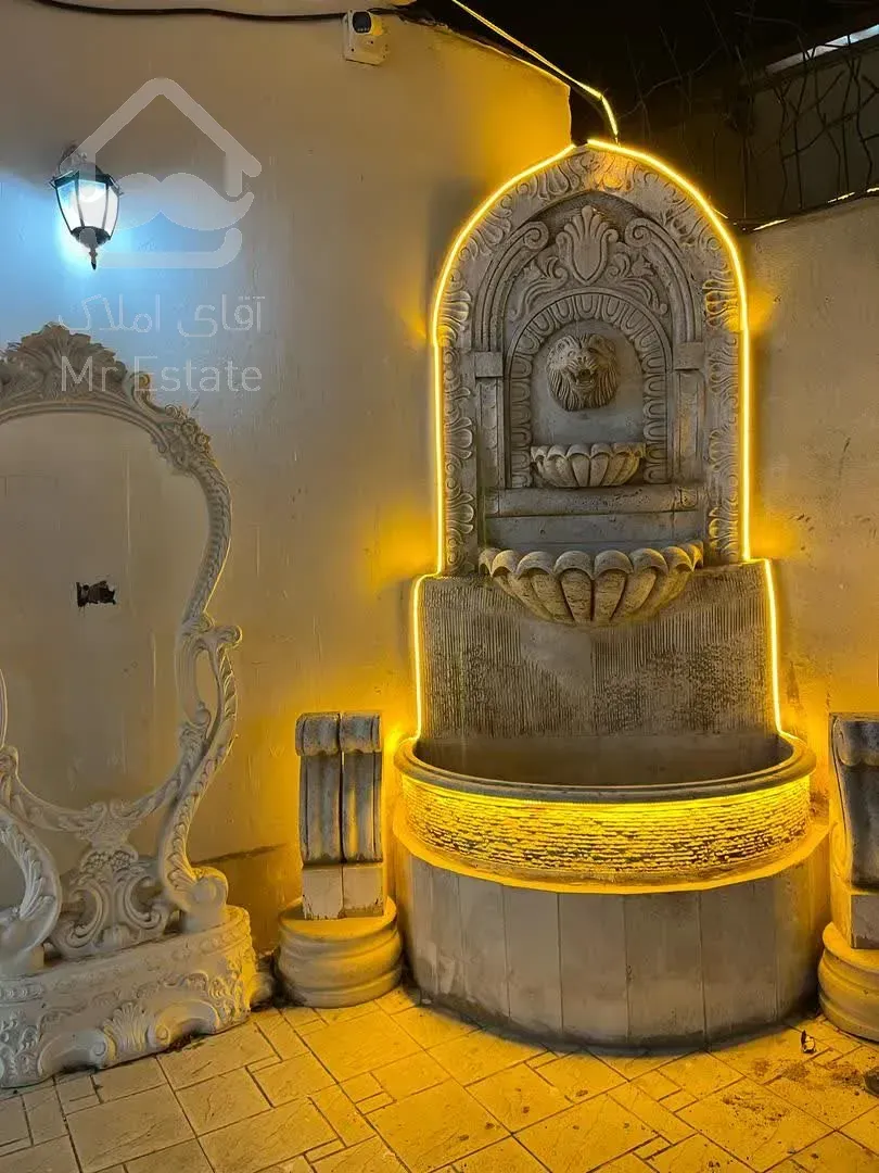 معاوضه عمارت لاکچری استخردار با خانه