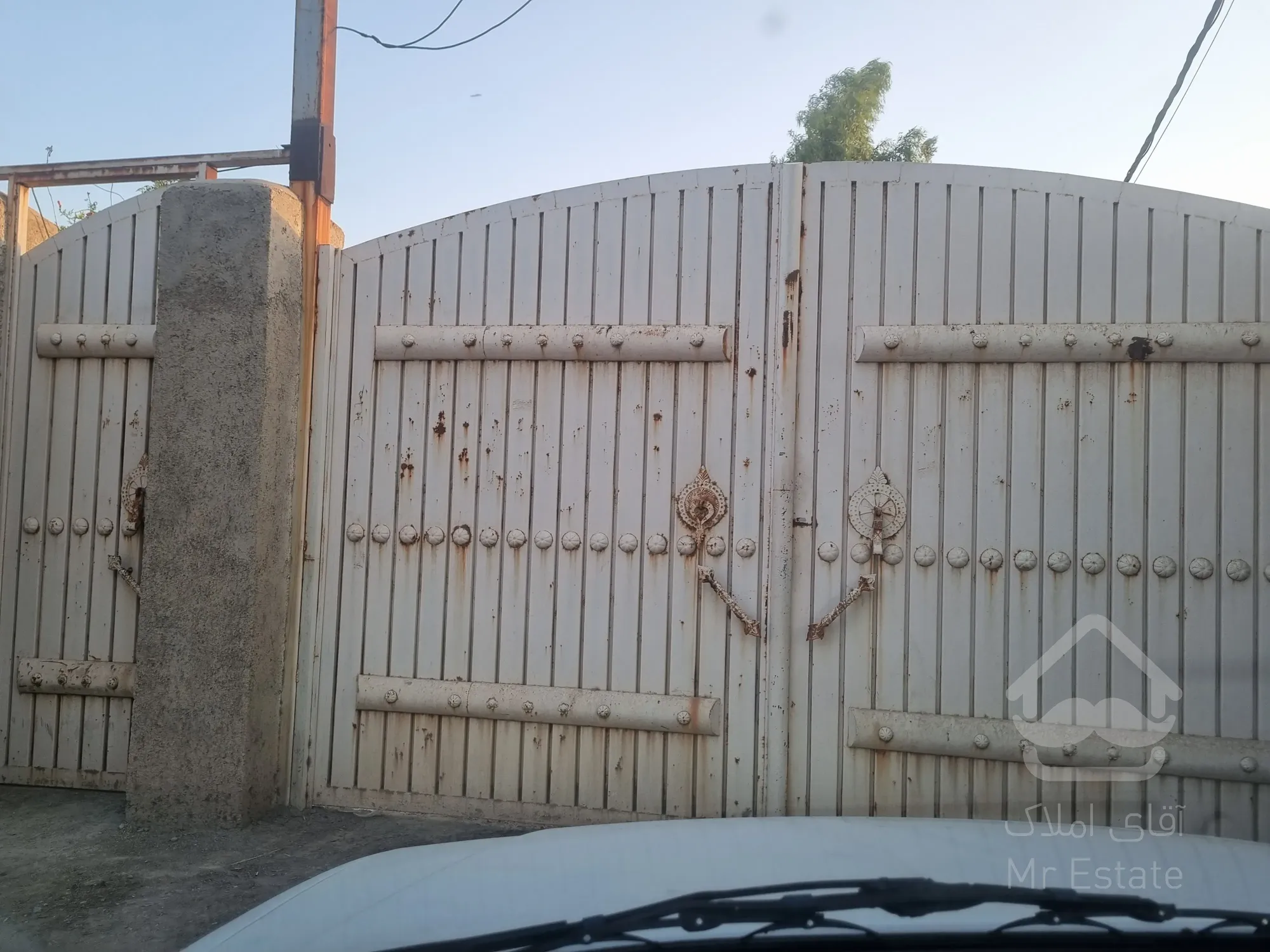 باغ ویلا ۱۵ دقیقه از آزادگان