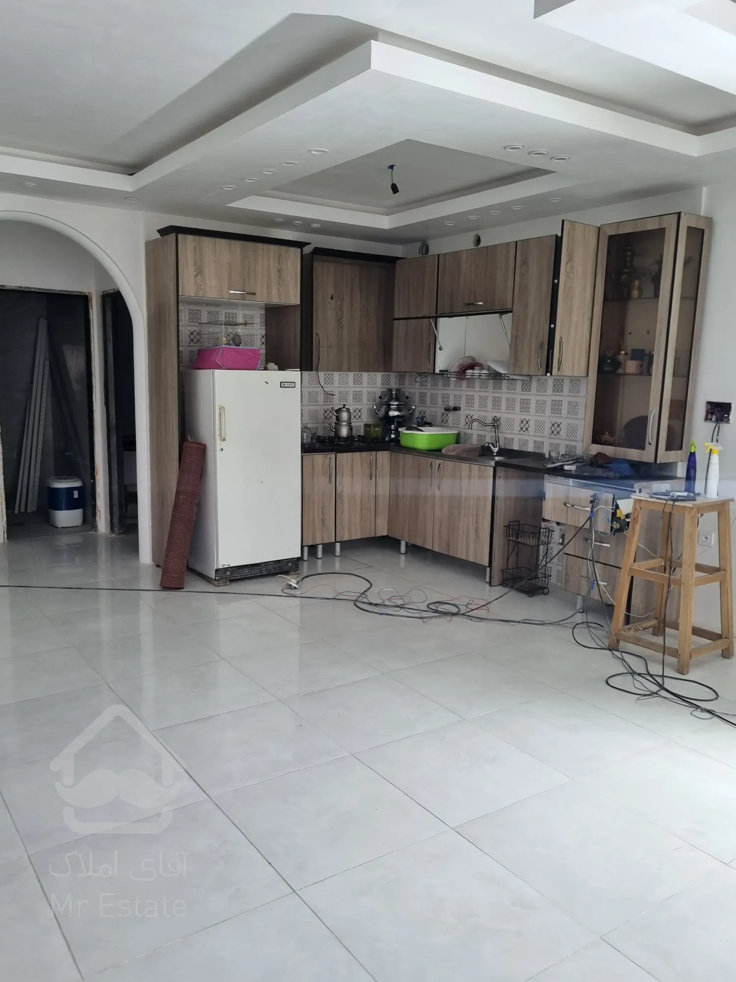 باغ ویلا ۱۵ دقیقه از آزادگان