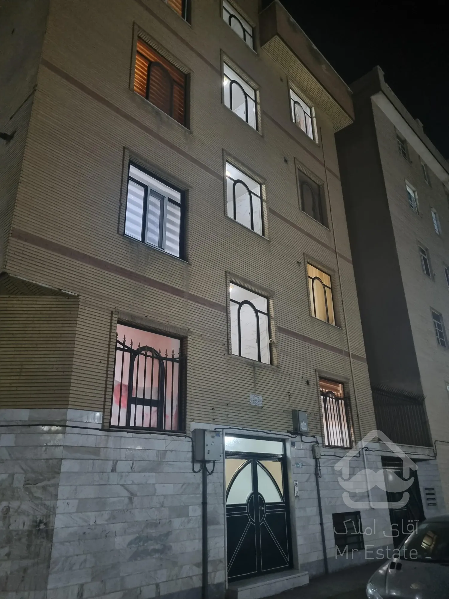 آپارتمان شصت متری دوخوابه