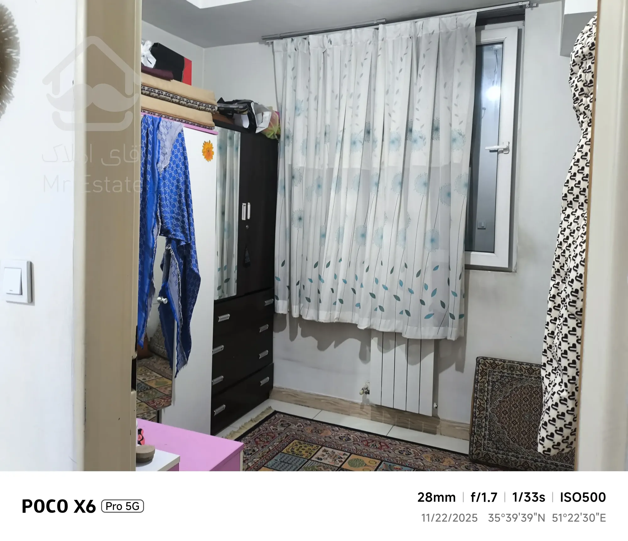 رهن واحد مسکونی ۷۸ متری