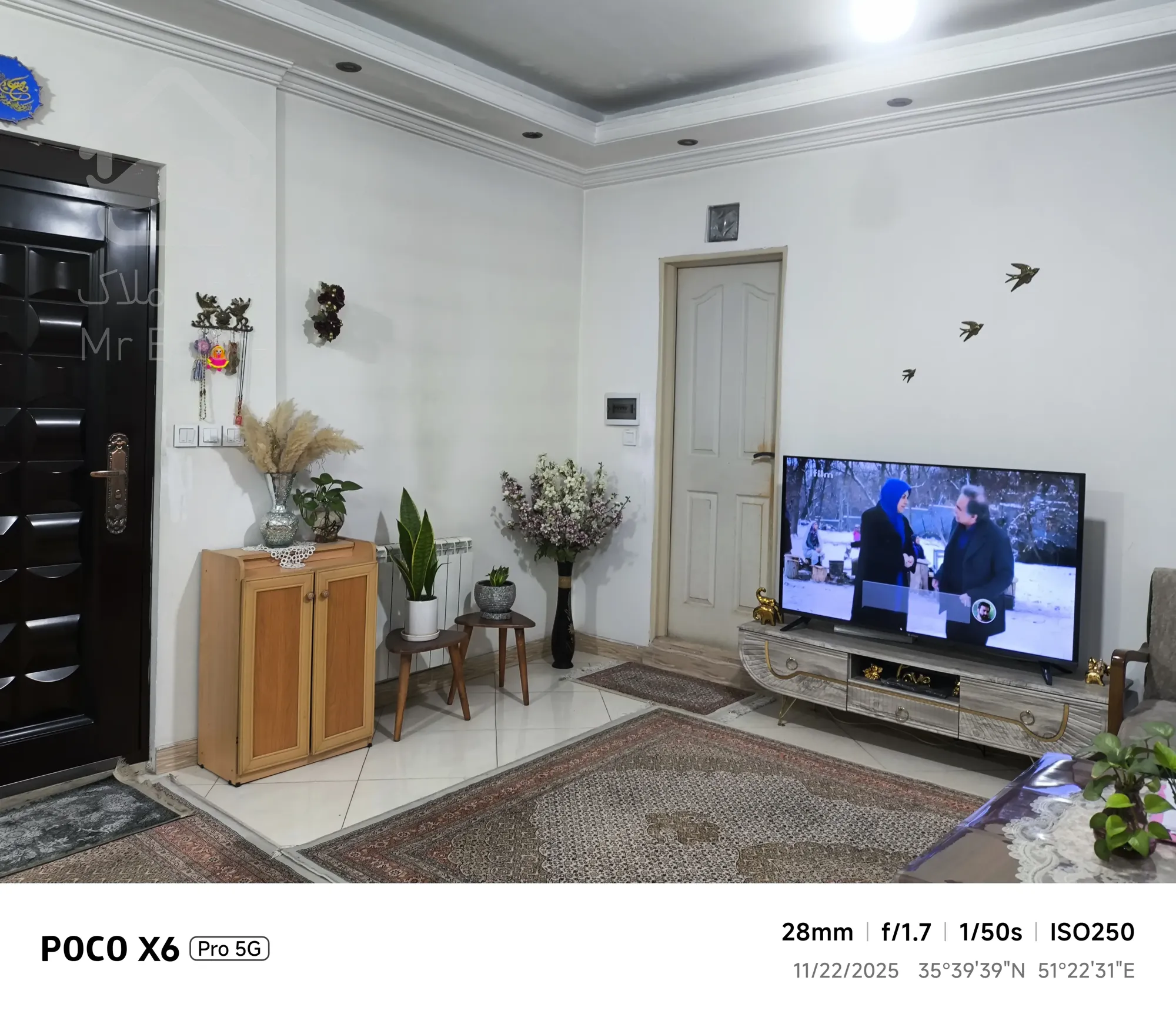 رهن واحد مسکونی ۷۸ متری