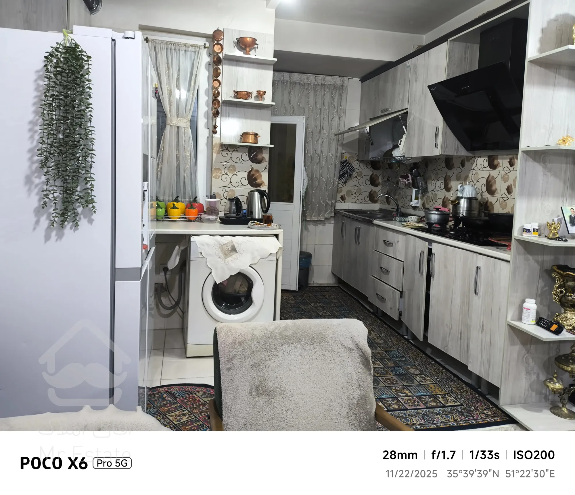 رهن واحد مسکونی ۷۸ متری