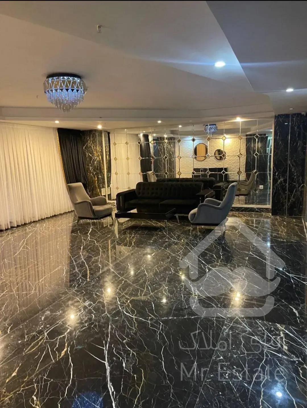 ۱۳۲متر ۳خواب/منطقه ۵/قدرالسهم