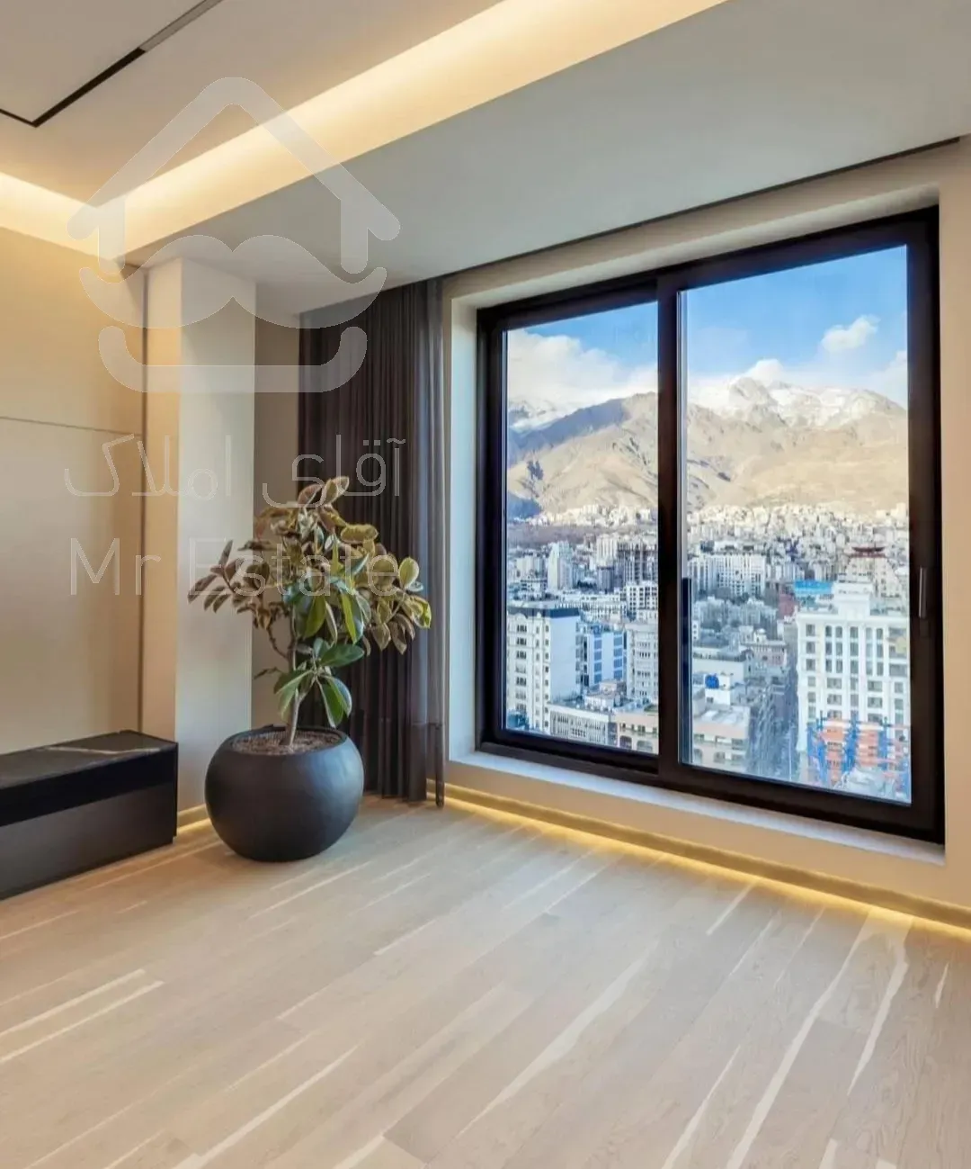 ۱۳۲متر ۳خواب/منطقه ۵/قدرالسهم