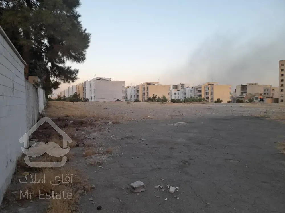 فروش زمین در منطقه ویژه اقتصادی فرودگاه پیام