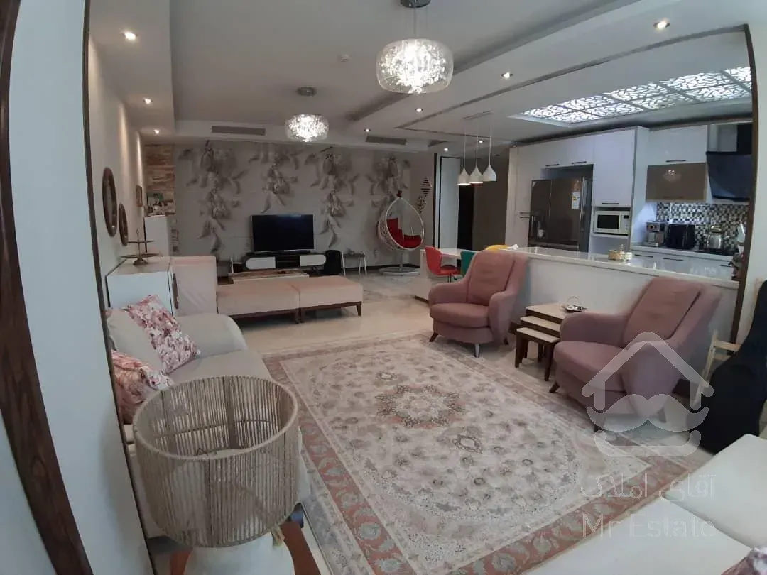 فروش آپارتمان مسکونی ۶۰متر ۱خواب تخلیه شهران