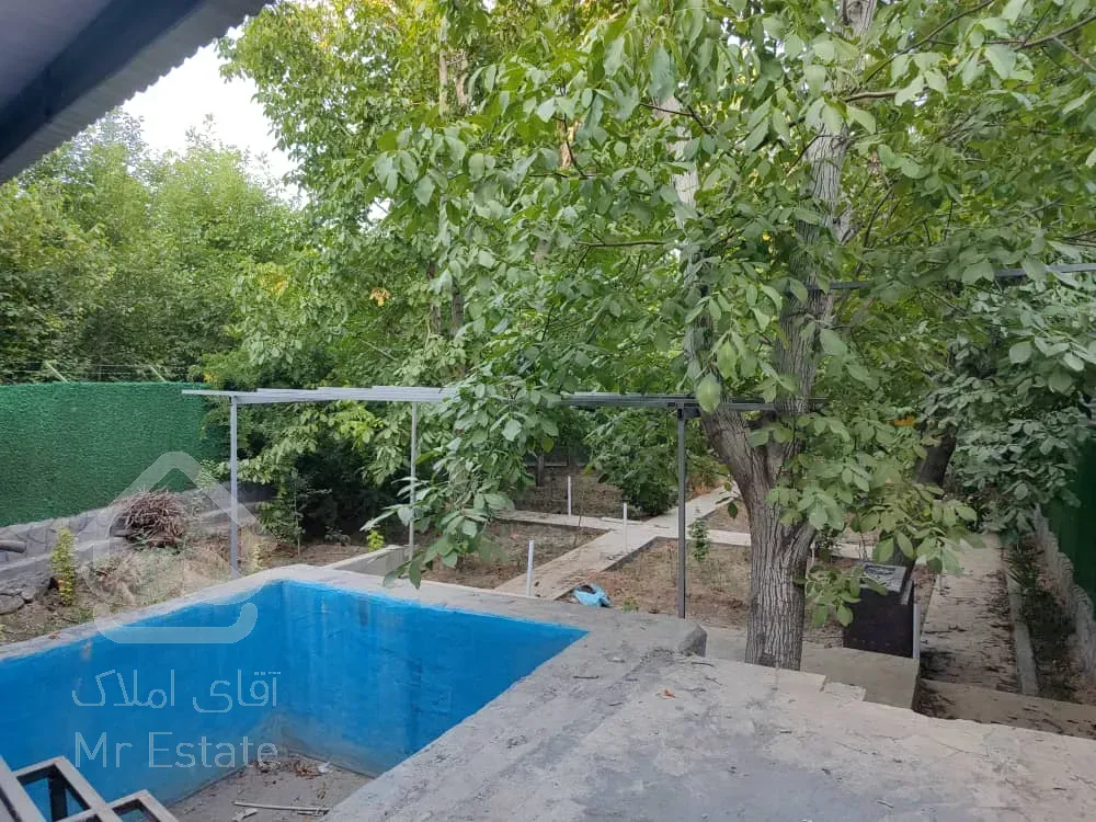 فروش و تهاتر باغ ویلا در باغبهادران