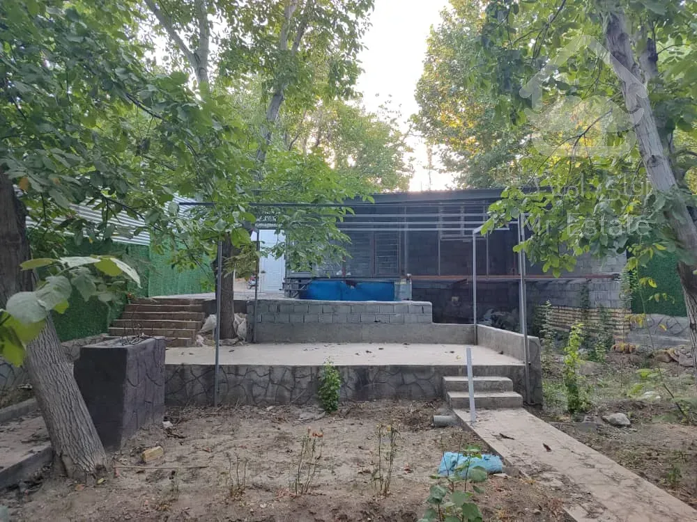 فروش و تهاتر باغ ویلا در باغبهادران