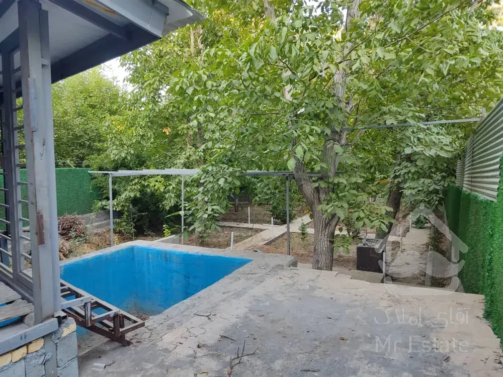 فروش و تهاتر باغ ویلا در باغبهادران