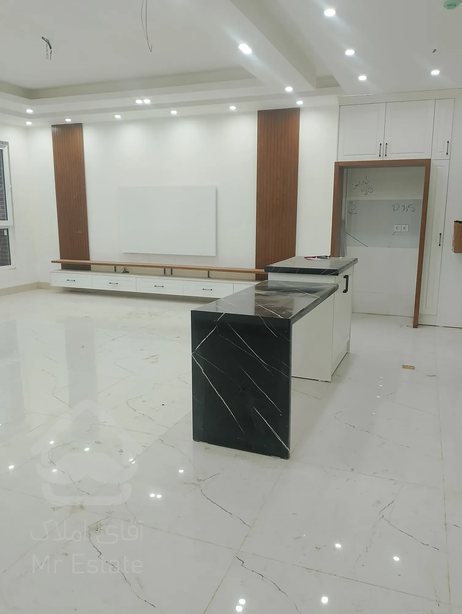 فروش واحد آپارتمانی لاکچری