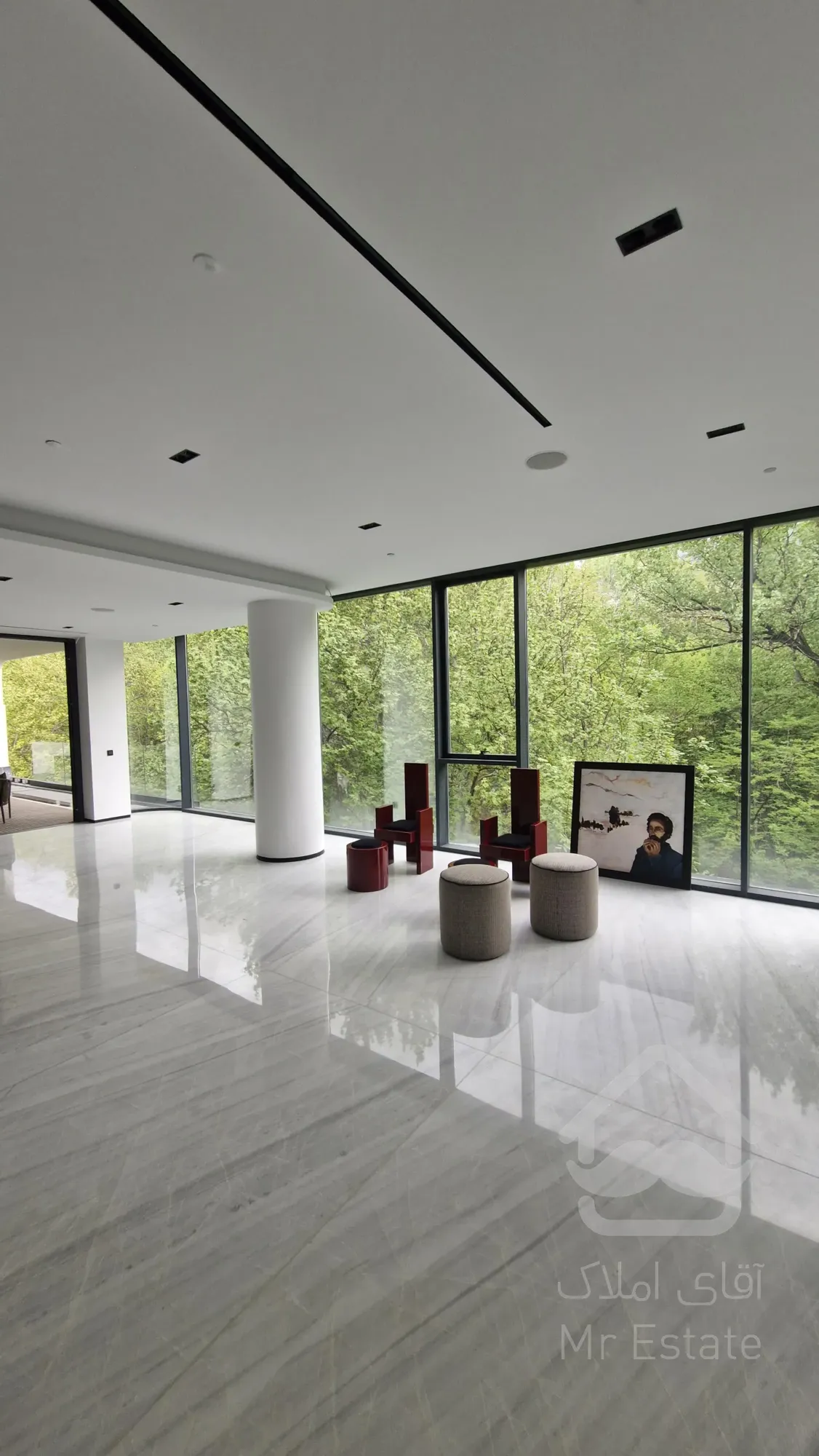 ۴۵۰متر ۴خواب مستر تاپ لوکیشن ایران گلستان شمالی