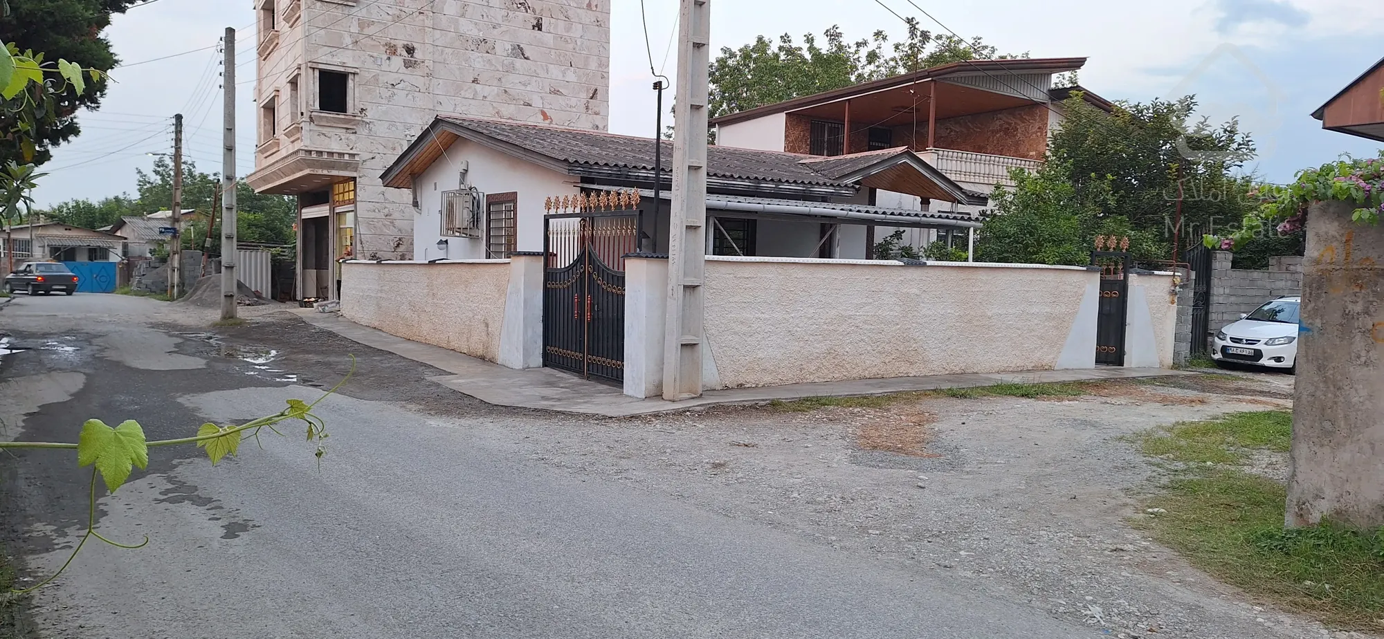 فروش ویلا سند تک برگ نوشهر