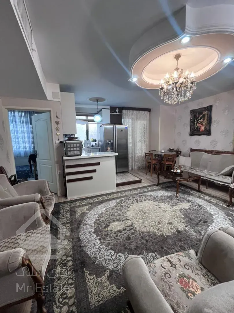 ۴۰ متر بسیار خوش نقشه فرصت سرمایه گذاری