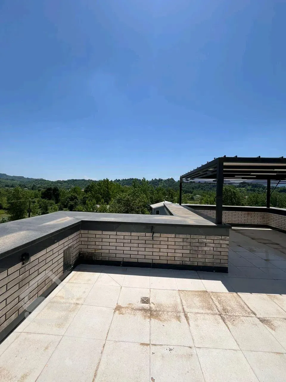 خرید ویلای ۳۰۰ متری ۴ خوابه استخر دار در کتشال لاهیجان