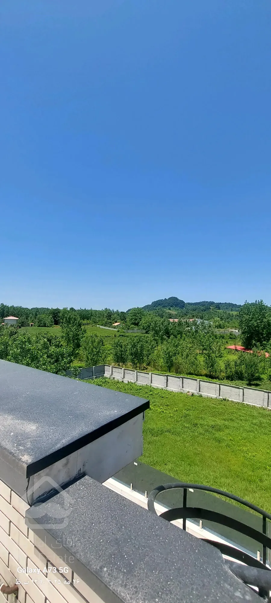 خرید ویلای ۳۰۰ متری ۴ خوابه استخر دار در کتشال لاهیجان