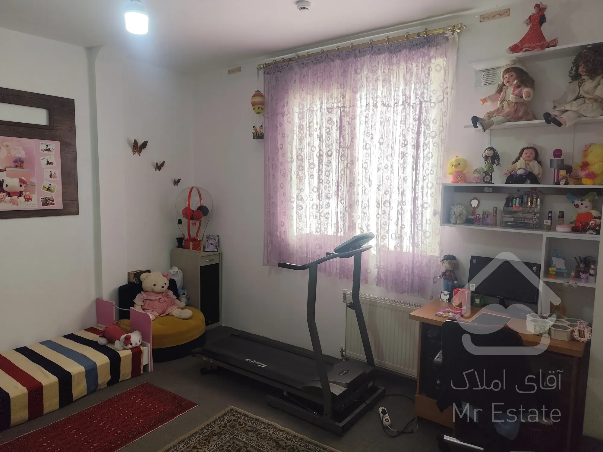 آپارتمان شیک سنددار نزدیک حرم امام رضا ( ع)