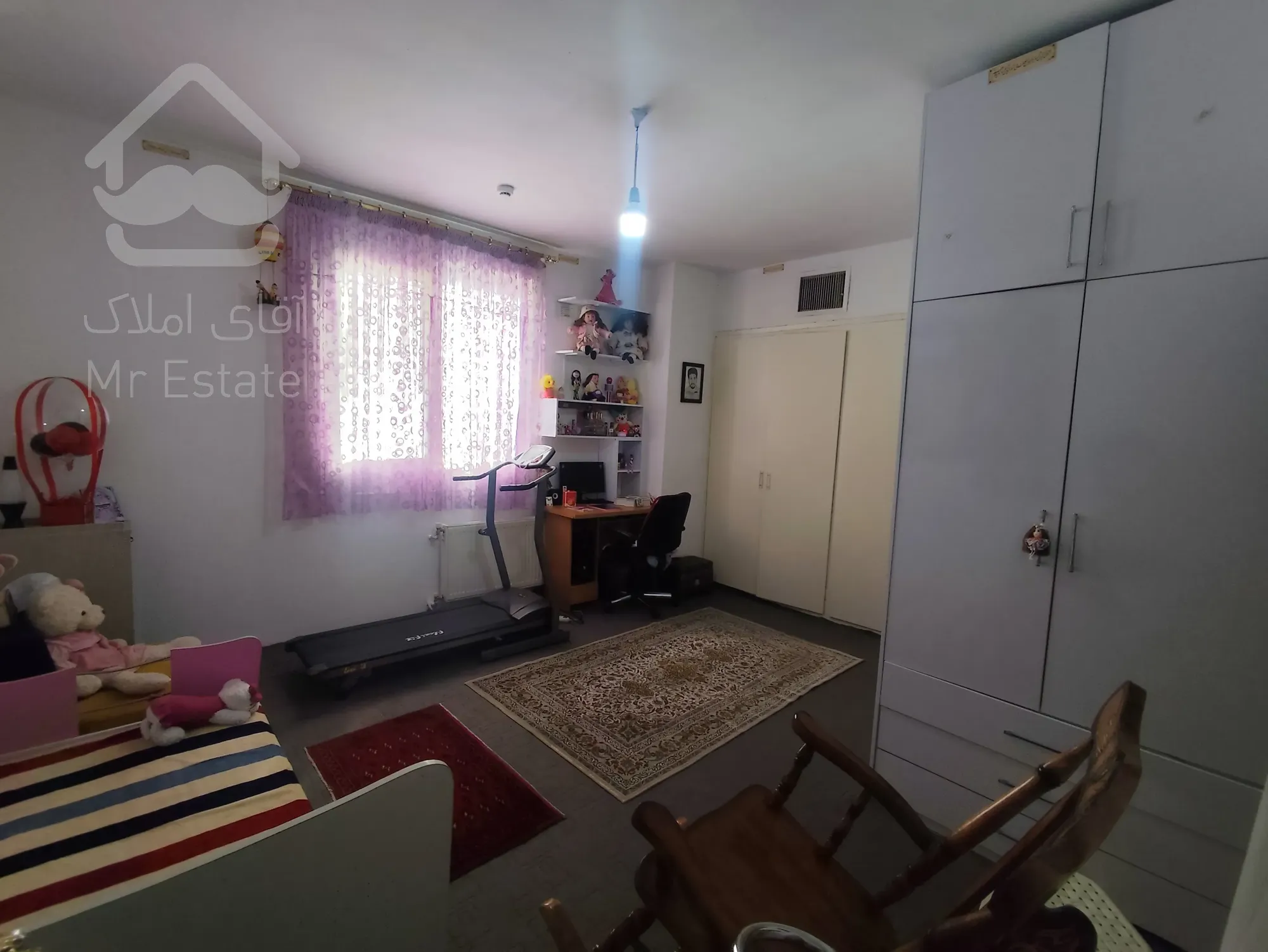 آپارتمان شیک سنددار نزدیک حرم امام رضا ( ع)