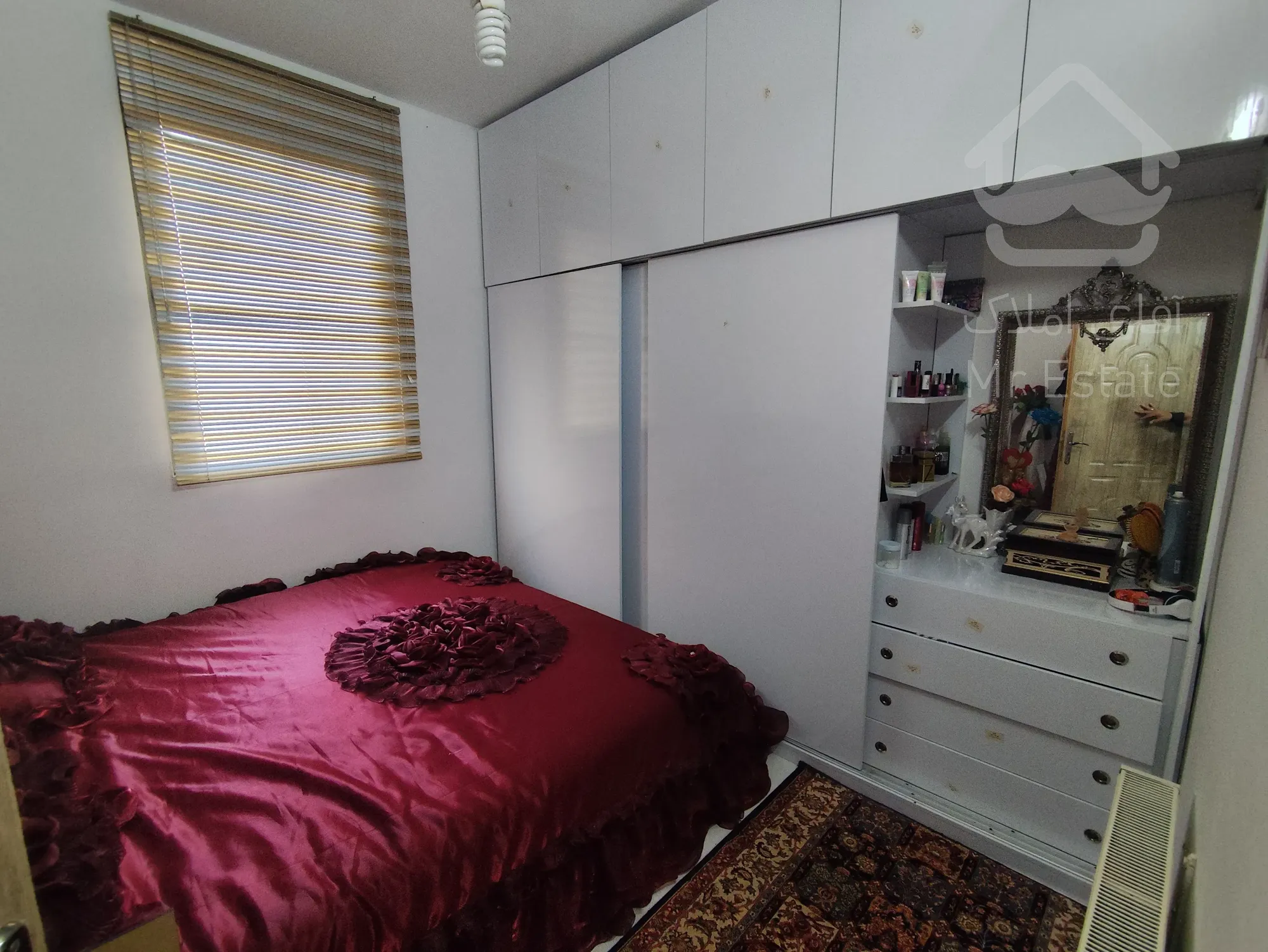 آپارتمان شیک سنددار نزدیک حرم امام رضا ( ع)