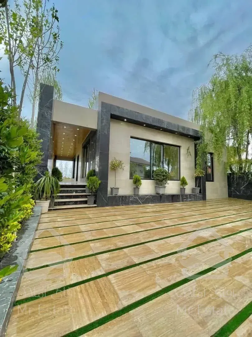 ویلاشمال/جنگلی/ شهرکی/سندتک برگ / زیرقیمت