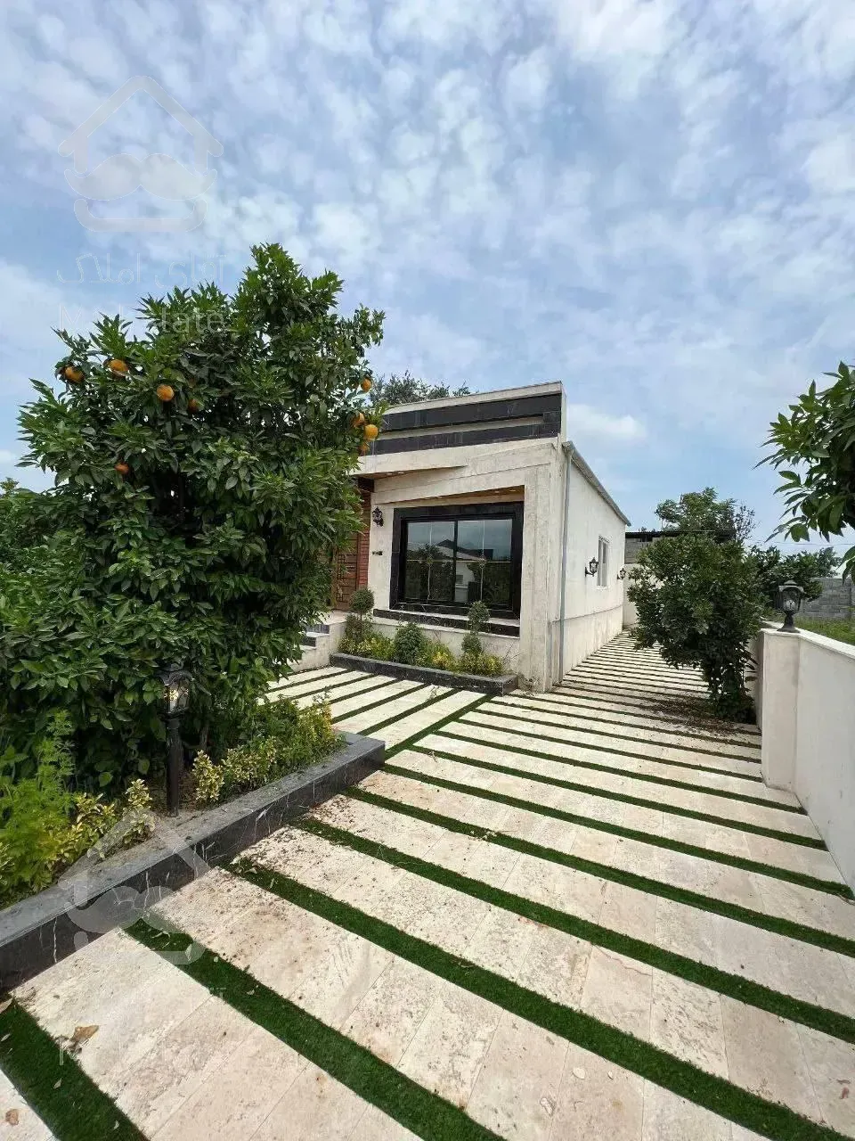 ویلاشمال/جنگلی/نزدیک دریا/سندتک برگ/شهرکی