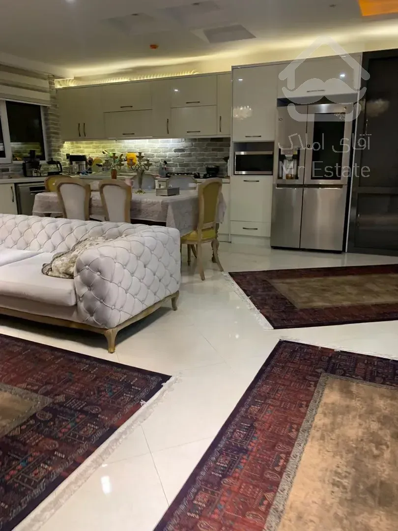 ۹۱متر۲خواب/ برج مجلل منطقه/ سند تک برگ