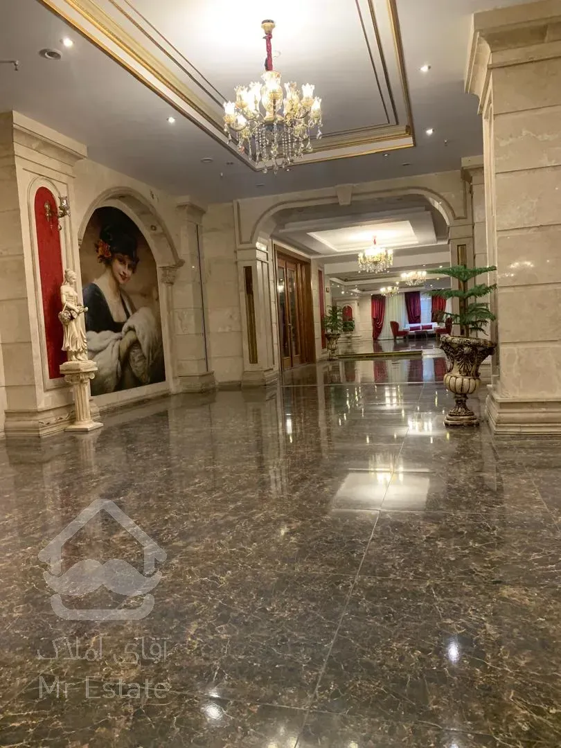 ۹۱متر۲خواب/ برج مجلل منطقه/ سند تک برگ