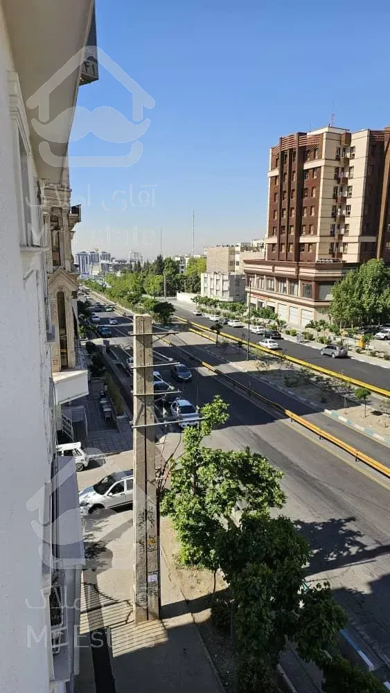 آپارتمان اداری پونک